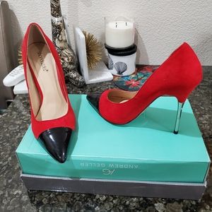 Shoedazzle heels